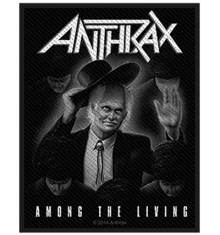 ANTHRAX - AMONG THE LIVING