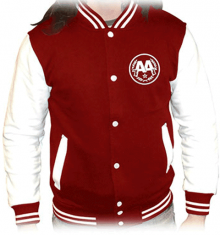 ASKING ALEXANDRIA - SNAKE VARSITY