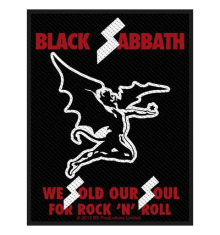 BLACK SABBATH - SOLD OUR SOULS