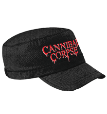 CANNIBAL CORPSE - LOGO ARMY