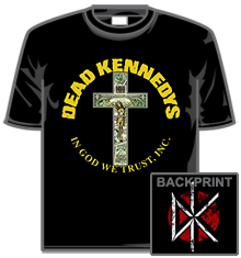 DEAD KENNEDYS - IN GOD CIRCLE