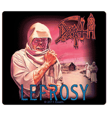 DEATH - LEPRO RED SKY