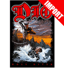 DIO - HOLY DIVER LARGE POSTER