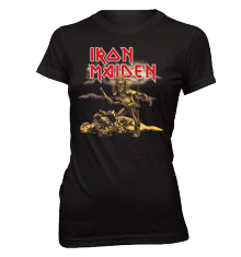 IRON MAIDEN - SLASHER