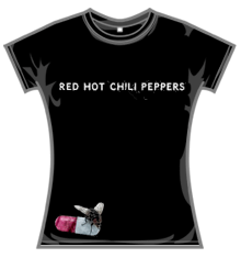 RED HOT CHILI PEPPERS - ALBUM IM WITH YOU