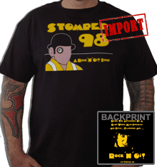 STOMPER 98 - CLOCKWORK