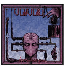 VOIVOD - NOTHING FACE